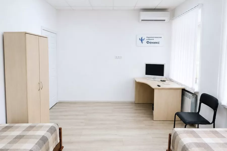 Лечение в частном наркологическом стационаре в Полысаеве